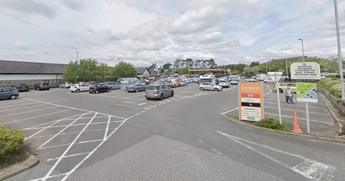 Photo of Sainsbury's Derwent, Bridgend, CF32