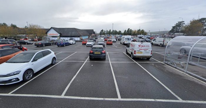 Photo of Sainsbury's Derwent, Bridgend, CF32