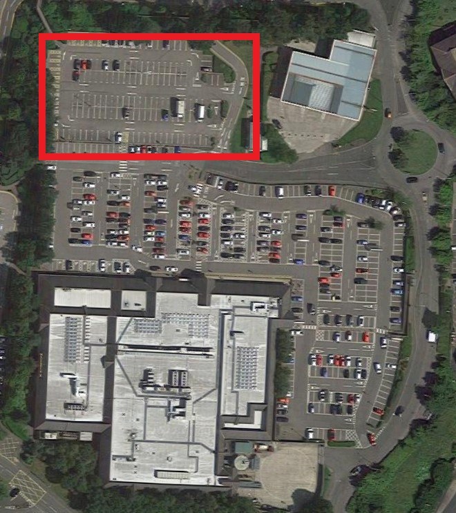 Photo of Sainsbury's Derwent, Bridgend, CF32