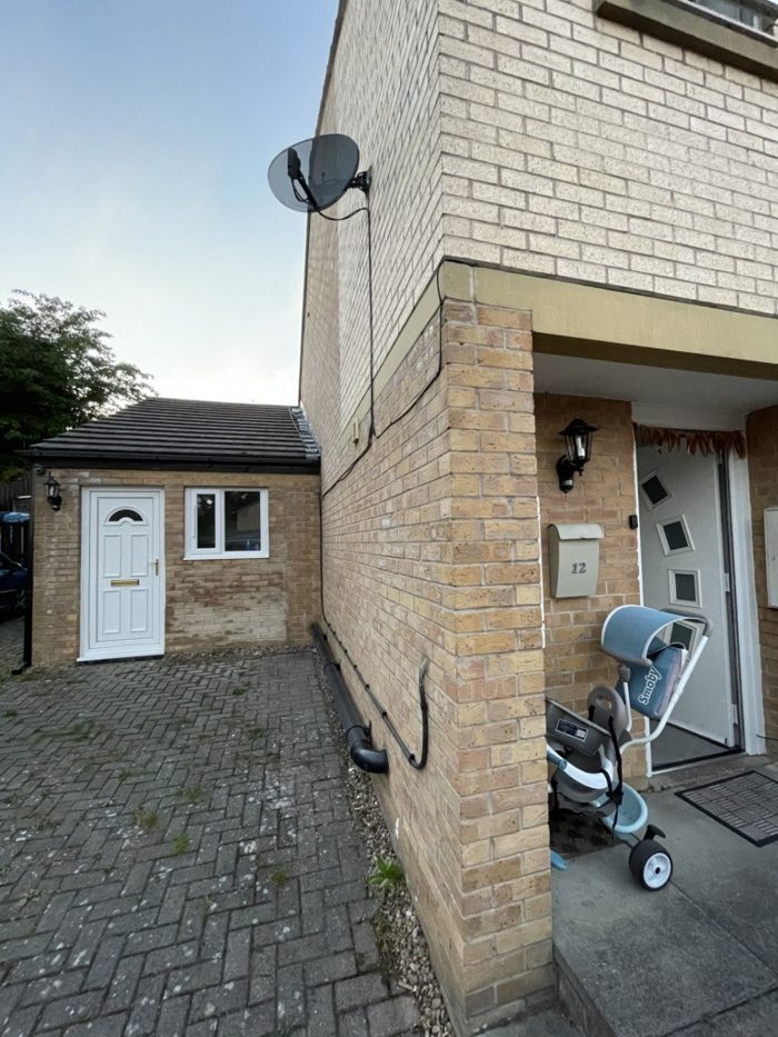Photo of Bramwell Close, Sheffield, S3