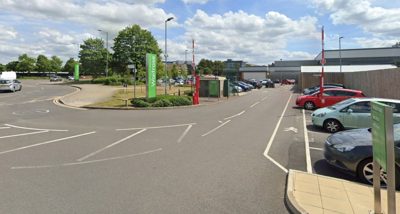 Waitrose Peterborough, PE1