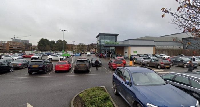 Photo of Waitrose Peterborough, PE1