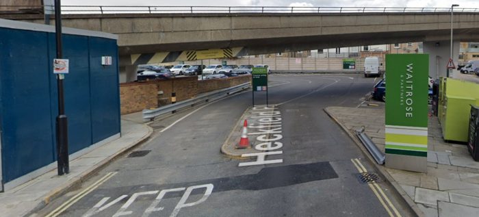 Photo of Waitrose Fulham, SW6