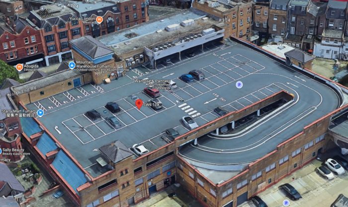 Photo of Waitrose Fulham, SW6