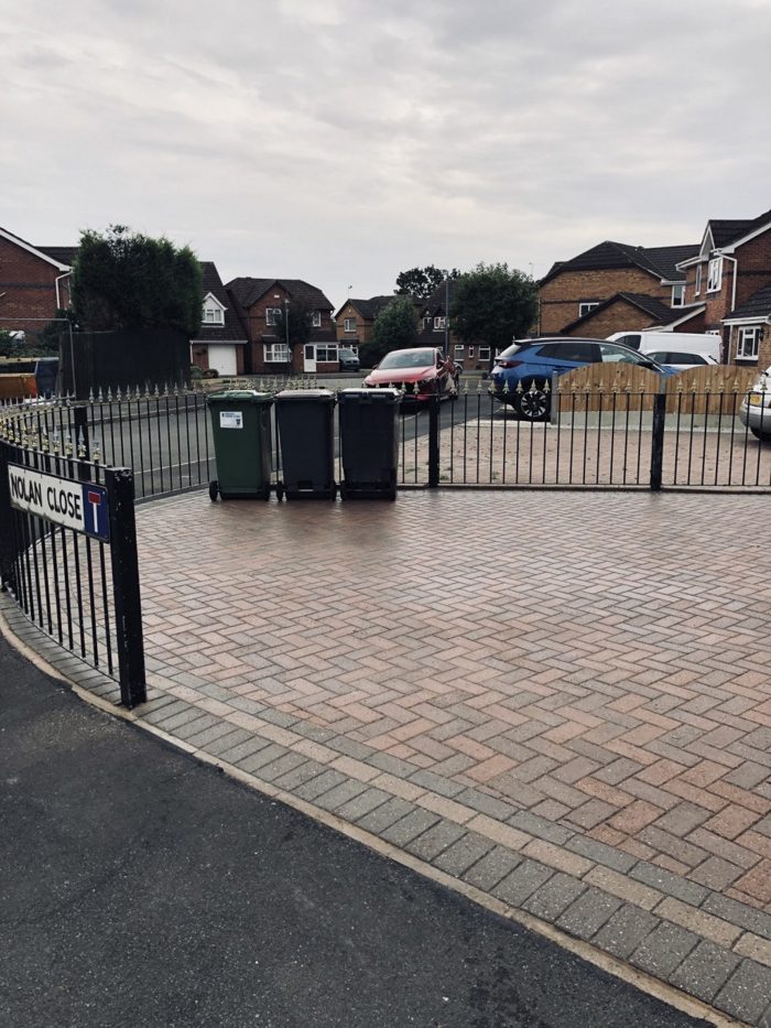Photo of Nolan Close, Nuneaton and Bedworth, CV6