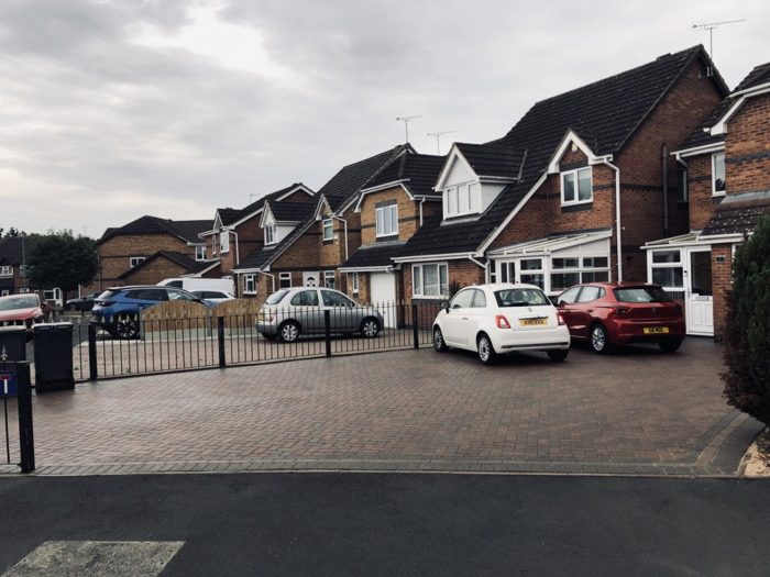 Photo of Nolan Close, Nuneaton and Bedworth, CV6