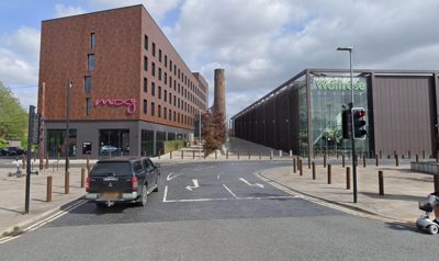 Waitrose Chester, Cheshire West and Chester, CH3