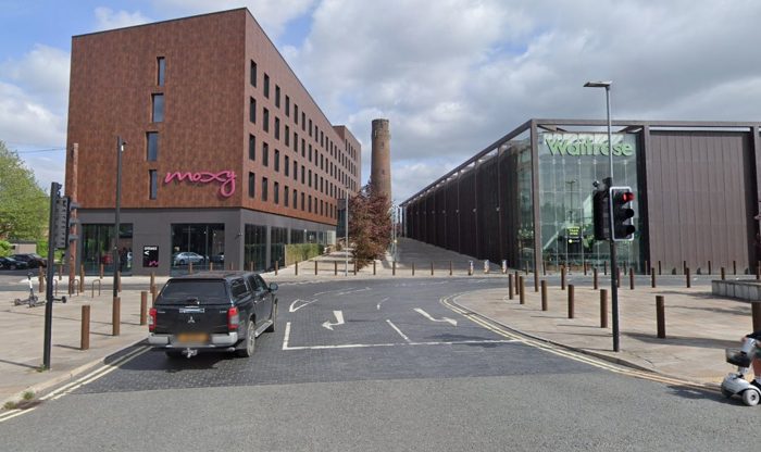 Photo of Waitrose Chester, Cheshire West and Chester, CH3