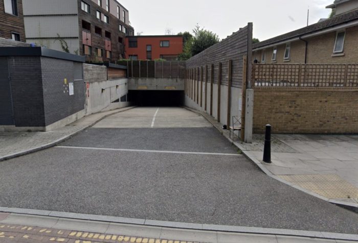 Photo of One Housing, Canary Wharf, E14