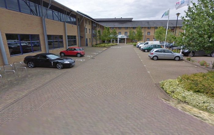 Photo of Opal Drive, Milton Keynes, MK15