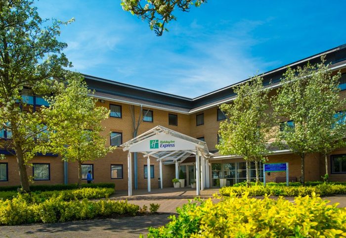 Photo of Opal Drive, Milton Keynes, MK15