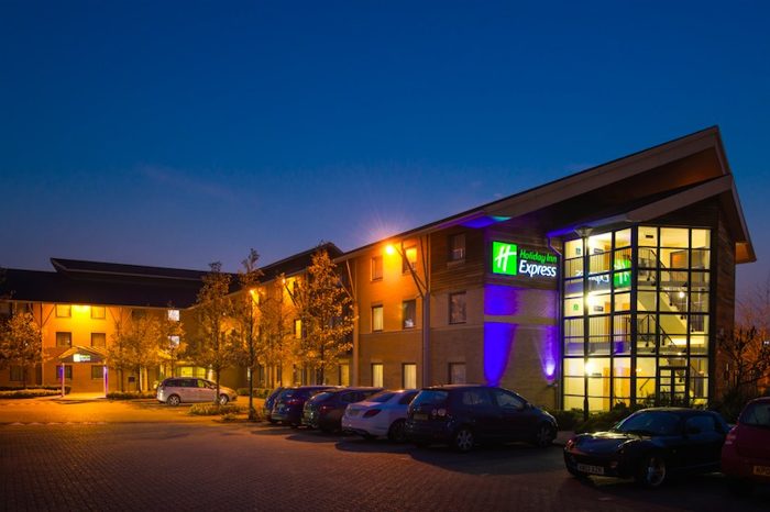 Photo of Opal Drive, Milton Keynes, MK15