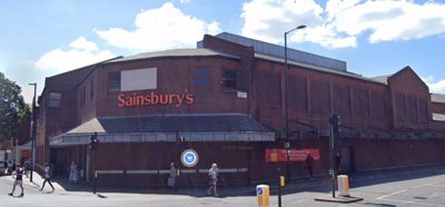 Sainsbury's Liverpool Road, Angel, N1