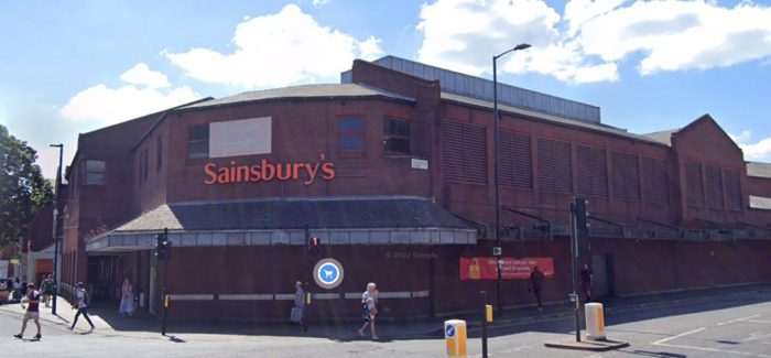 Photo of Sainsbury's Liverpool Road, Angel, N1