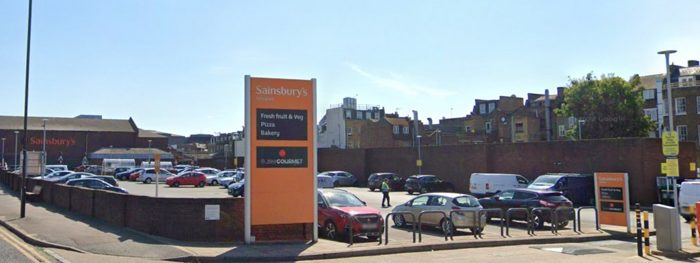 Photo of Sainsbury's Liverpool Road, Angel, N1