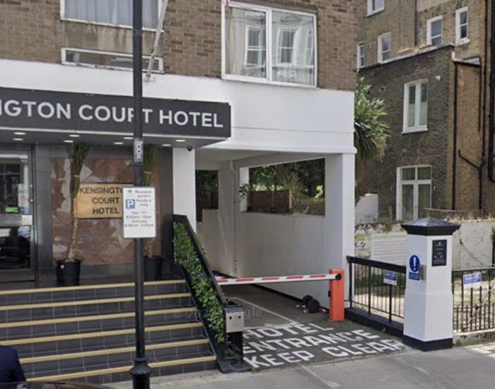 Photo of Kensington Court Hotel, Earls Court, SW5