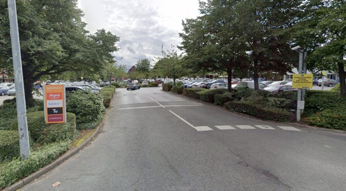 Photo of Sainsbury's Salford, M5