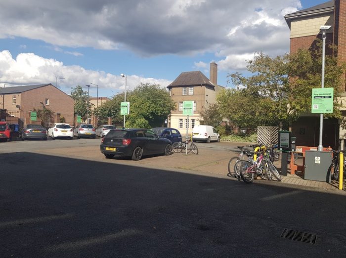 Photo of Derby Station Hotel, DE1