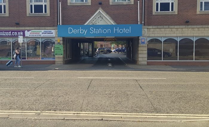 Photo of Derby Station Hotel, DE1