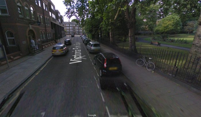 Photo of Victoria Park Square, Bethnal Green, E2