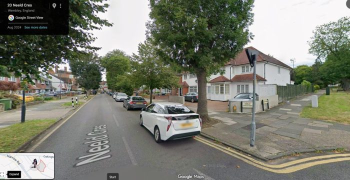 Photo of Neeld Crescent, Willesden, HA9
