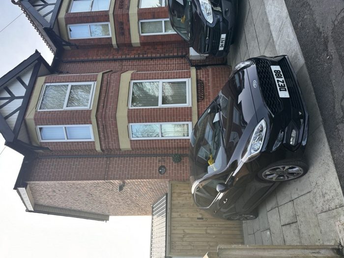Photo of Canute Road, Trafford, M32