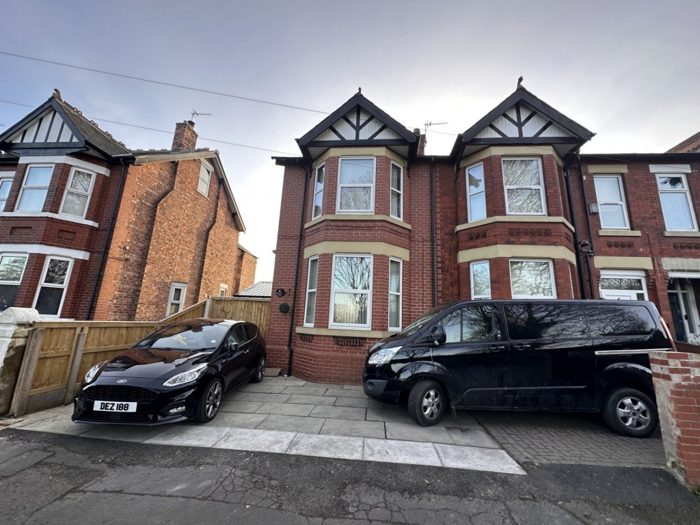 Photo of Canute Road, Trafford, M32