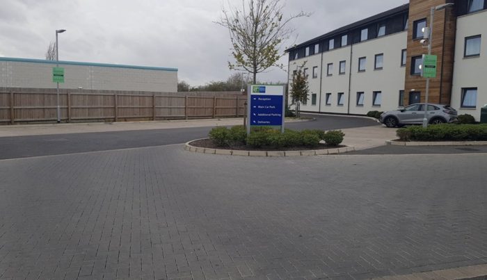 Photo of Norman Way, Cambridge, CB1