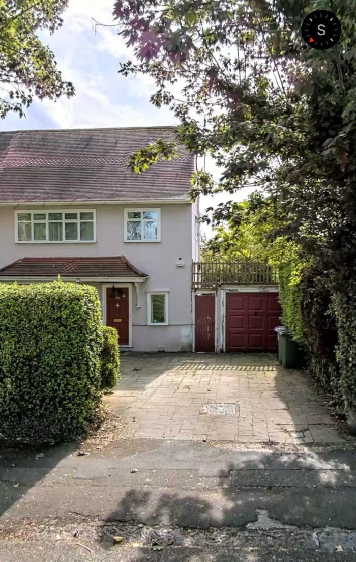 Photo of Oakington Avenue, Brent, HA9