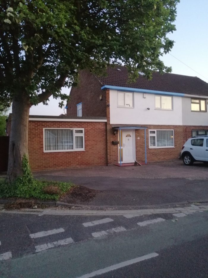 Photo of Alderbury Road, Slough, SL3