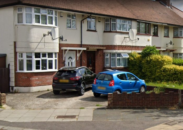 Photo of Devonshire Road, Brent Cross, NW7