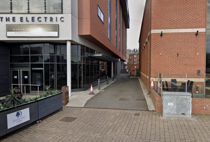Photo of Doubletree By Hilton Lincoln, LN1