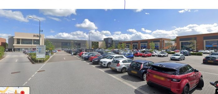 Photo of Longbridge Shopping Centre Surface, Birmingham, B31
