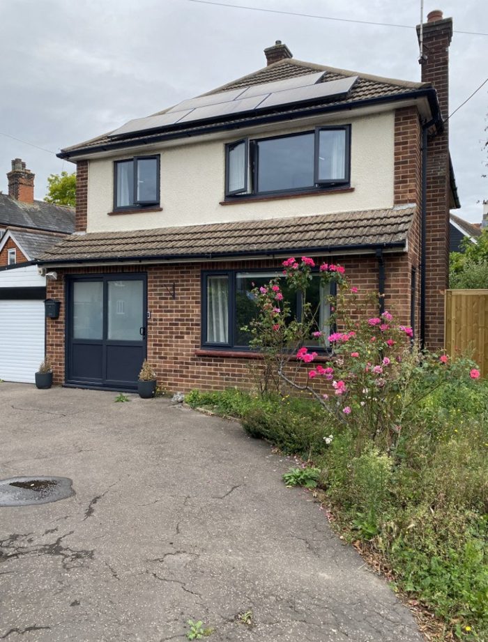 Photo of Avenue Road, Braintree, CM8