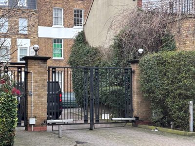 Pentonville Road, Angel, N1