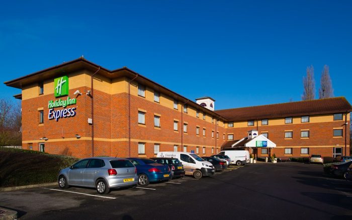 Photo of Holiday Inn Express Taunton, Somerset, TA1