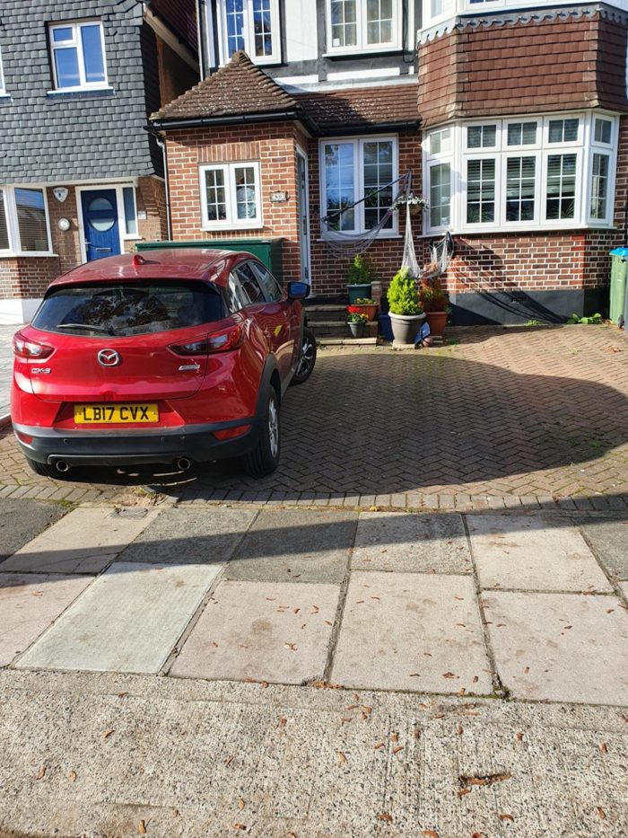 Photo of Lincoln Avenue, Richmond, TW2