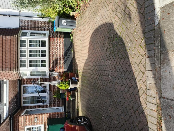 Photo of Lincoln Avenue, Richmond, TW2
