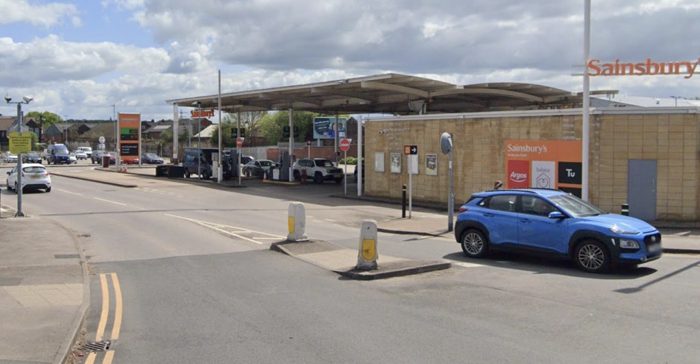 Photo of Sainsburys Stoke-on-Trent, ST4