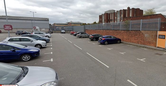 Photo of Sainsburys Stoke-on-Trent, ST4