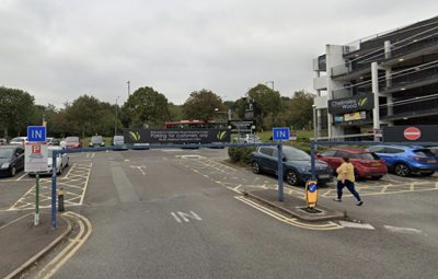 Chelmsley Wood Shopping Centre, Solihull, B37
