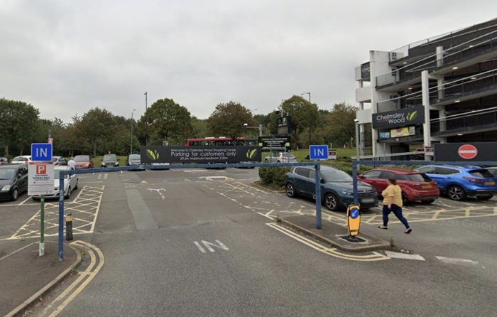 Photo of Chelmsley Wood Shopping Centre, Solihull, B37