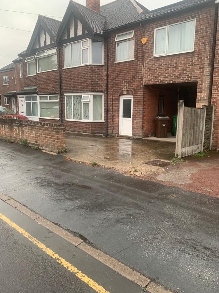 Photo of Lace Street, Nottingham, NG7