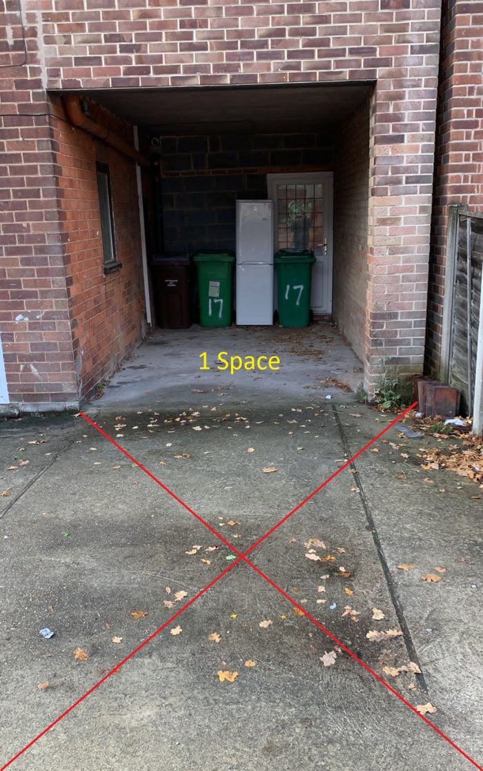 Photo of Lace Street, Nottingham, NG7