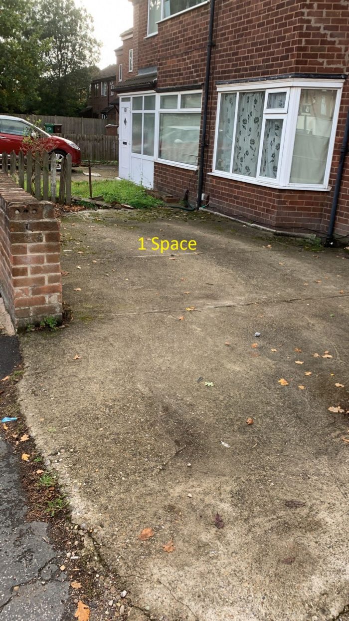 Photo of Lace Street, Nottingham, NG7