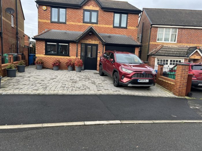 Photo of Sandycroft Avenue, Manchester, M22