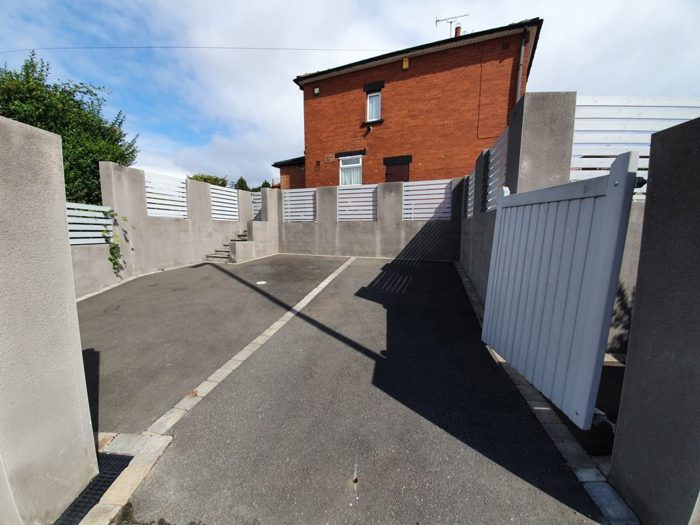 Photo of Sunnyview Gardens, Leeds, LS11
