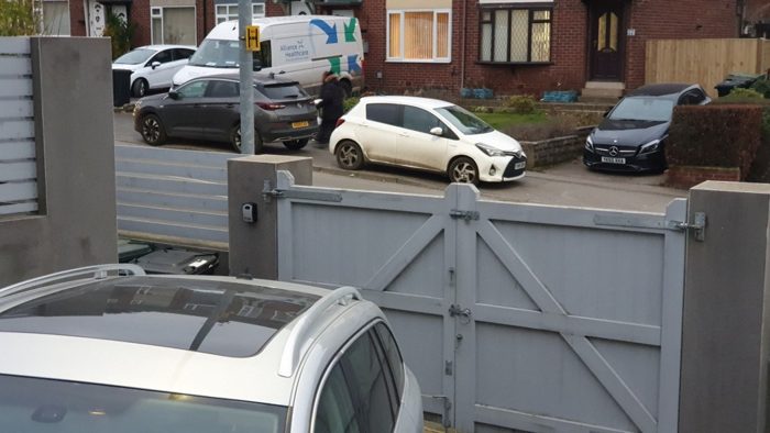 Photo of Sunnyview Gardens, Leeds, LS11