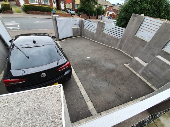 Photo of Sunnyview Gardens, Leeds, LS11