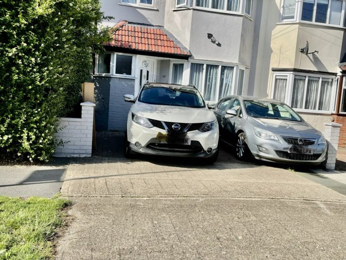 Photo of Okington Maner Drive, Willesden, HA9